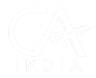 ca india logo white